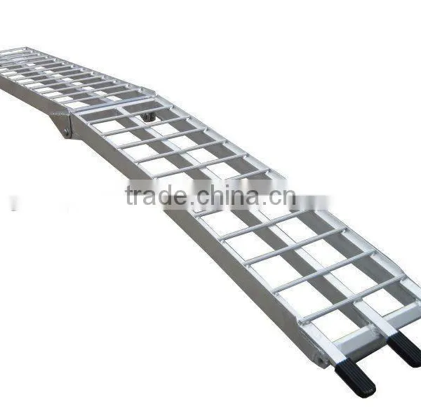 300kg Motorcycle Porta Aluminum Ramps Folding Ramps photo-2