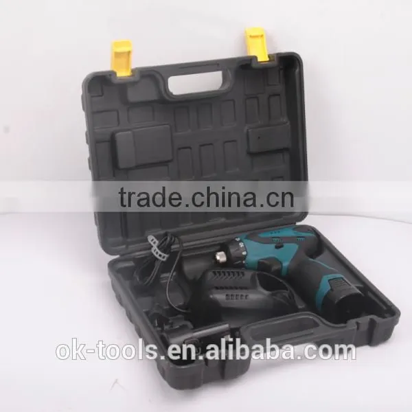 2016 New Ok-tools Cordless Drill 10.8V 12v CORDLESS LI-LON DRILL POWER TOOLS CORDLESS TOOLS photo-6
