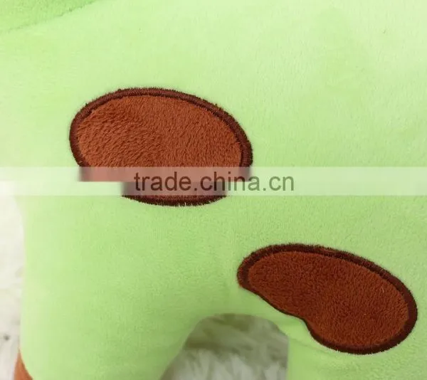 Hot Sale Stuffed Plush Animal Toy Giraffe Baby Pacifier photo-6