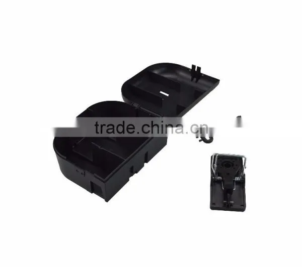 Plastic Humane Smart Mouse Trap Rat Bait Station SX-5025 photo-4
