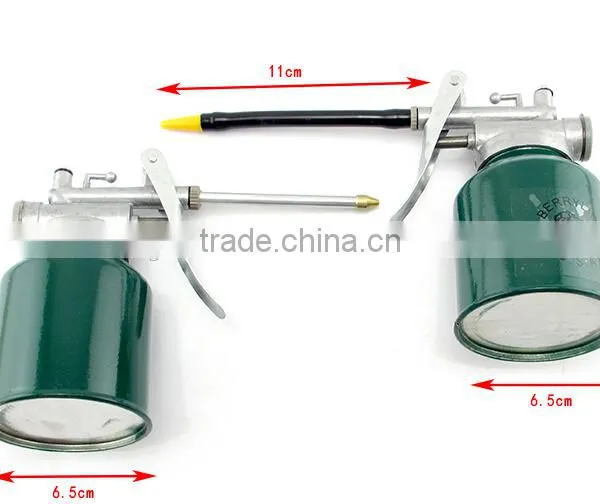 BERRYLION Tools 250g Metal Body Machine Oiler Gun With High Quality photo-2