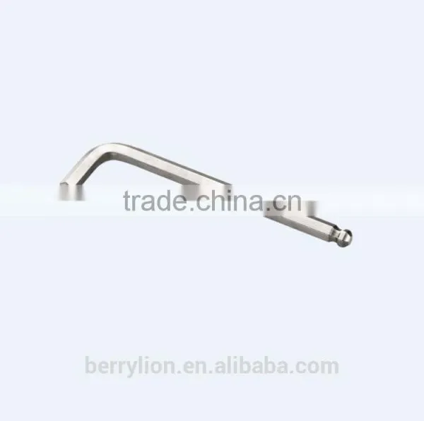 Berrylion CR-V 1.5mm-24mm Hex Allen Key L Type Hex Key Wrench photo-3
