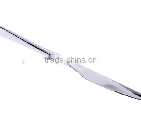 Stainless Steel Standing Table Knife / Standing Dinner Knife / Flatware of Restaurant & Hotel / Cutlery photo-4