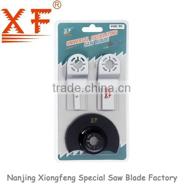 XF-Y015:Factory Directly Oscillating Tool Carbide Segment Saw Blade photo-3
