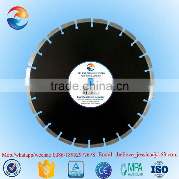 Diamond Saw Blade for Concrete With Silence Plate photo-2