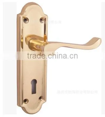 Hot Sale High Security America Design Lock Body Key Cylinder Mortise Lock photo-2