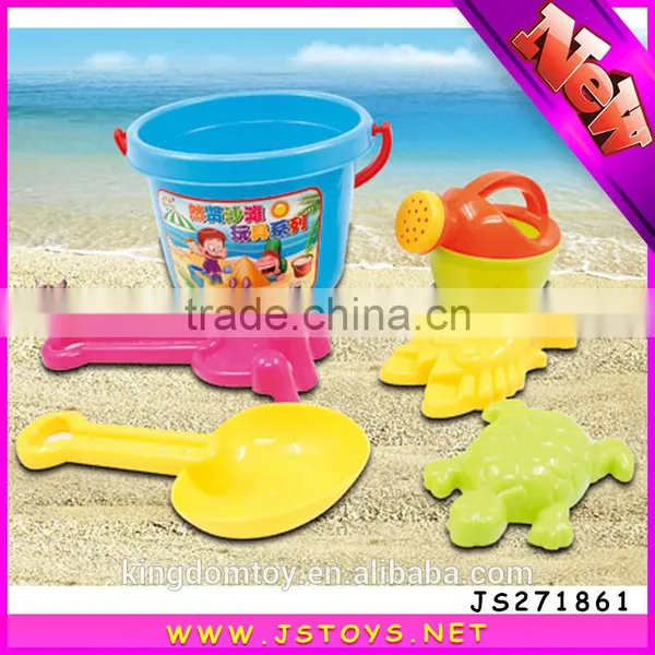 Summer Toy Kids Plastic Sand Shovels photo-2