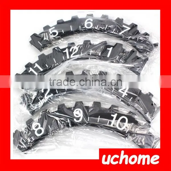 UCHOME 2016 Factory Wholesale Gear Wheel Clock Promotion photo-2