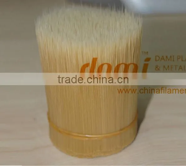 Polyester Pet Tapered Filament for Making Paint Brush photo-5