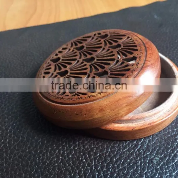Agarwood/OUD WOOD BURNER Wood Incense Burner for Sale Come From Viet Nam