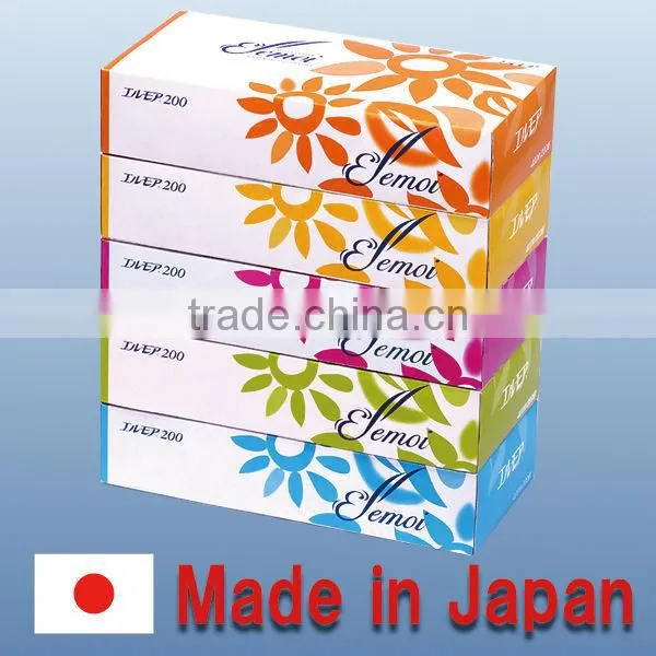 Hot-selling and High Quality Ellemoi Tissue Box With Functional Made in Japan photo-3