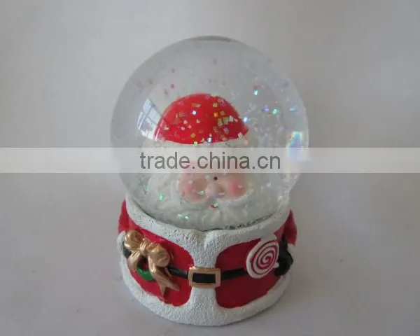 Crystal Balls Dollarma One Dollar Cheapest XMS Christamas Bear Deer Santa SnowFlake Glass 156130-15135 photo-4