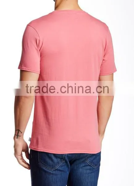 Marvel T-shirts Short Sleeve Pocket Tee Print Tops for Men Solid Color 60% Cotton 40% Polyester T-shirts photo-3
