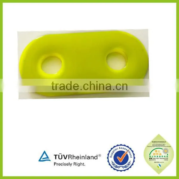 Colorful Different Shape Custom Square Lock Cord Stopper photo-5
