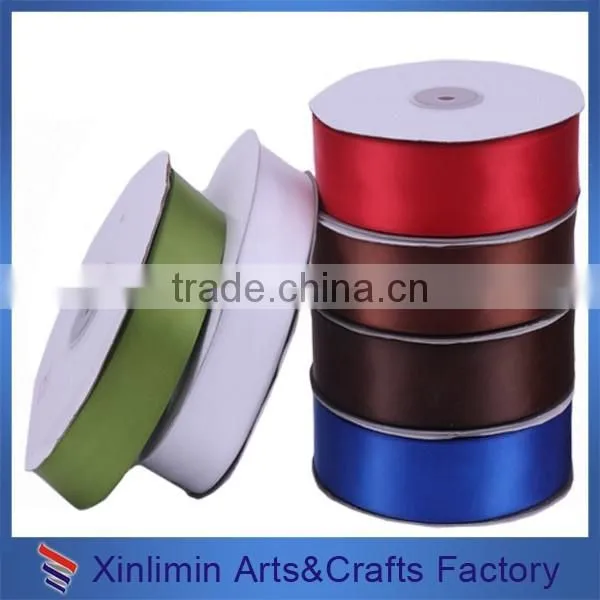 2017 Custom Polyester Satin Ribbon/grosgrain Ribbon/ribbon Bow Factory