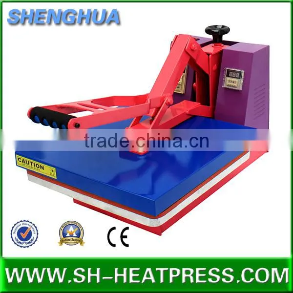 15"*15" Clamshell Heat Press Machine for Sublimation photo-2