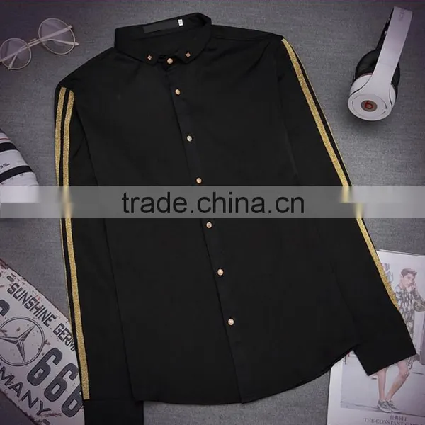 Shirt Sport Polyester Long Sleeve Sport Shirts Dri Fit Sport Shirt photo-2