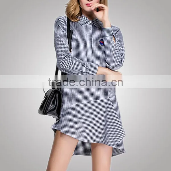 Latest Blouse Women Clothes 2017 Western Style Pakistani Dress For Girl Lahore From photo-6