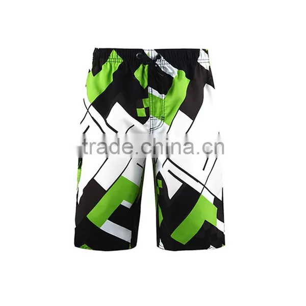 Man Fashion Beach Pants Colorful and Comfortable Customized Shorts photo-2