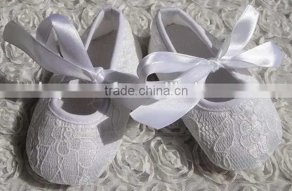 Baby Shoes Newborn Baby Cotton &lace Caucal Shoes Baby Walker photo-4