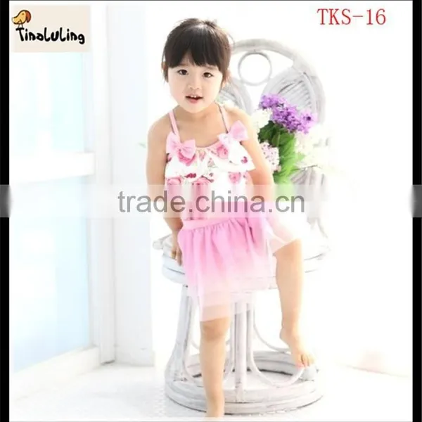 Wholesale Kids Swimwear Hot Girls Sex Clothes Sportwear photo-5