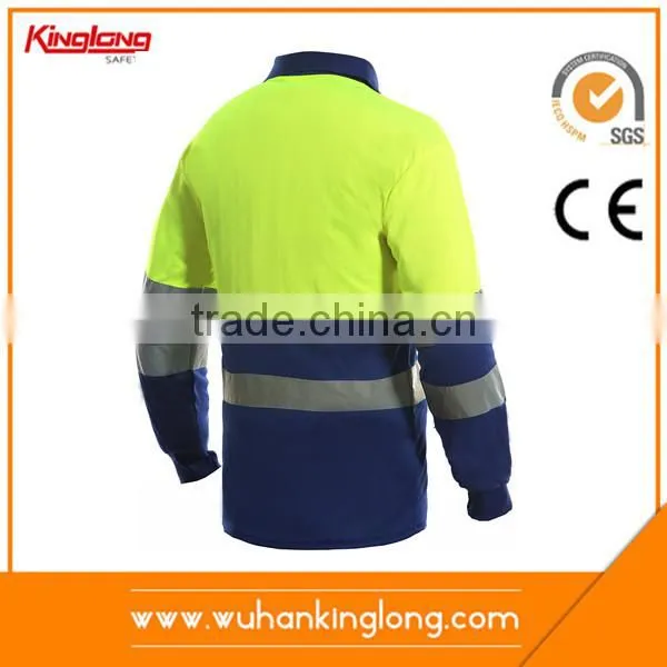 Wholesale t Shirts Cheap 100% Polyester Traffic t Shirts photo-3