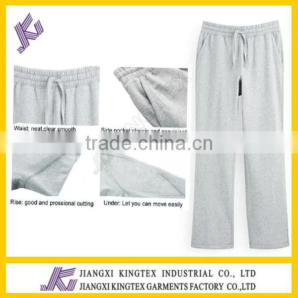 Men Latest Design Cotton Yoga Pants Wholesale for Women or Man