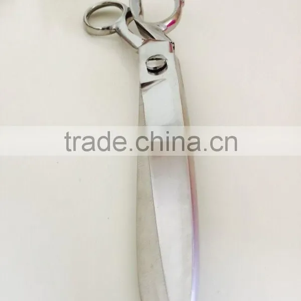 SCISSORS 12" HEAVY DUTY UPHOLSTERY CARPET / SHEAR TAILOR SCISSORS NEW
