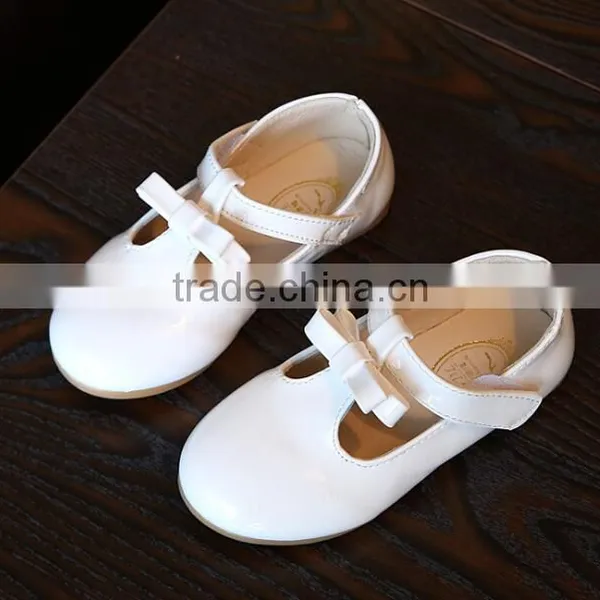 Zm35640a Spring Kid Princess Shoes Girls Party Dress Shoes photo-2