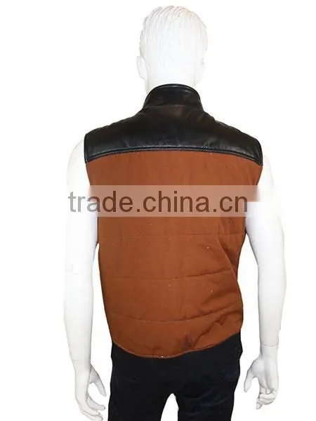 2014-2015 New Fashion Suit Cheap Waistcoat Alephan 16AW photo-5