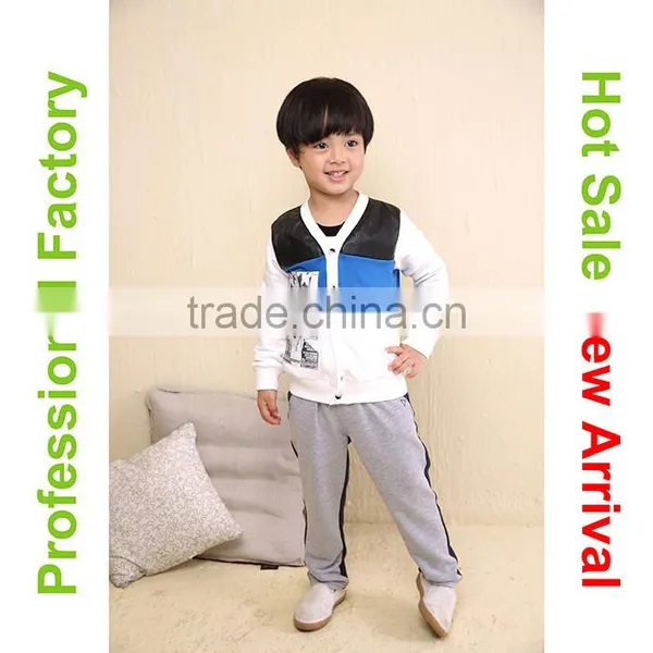 2015 Guangzhou Wholesale Winter Kids Clothes photo-4