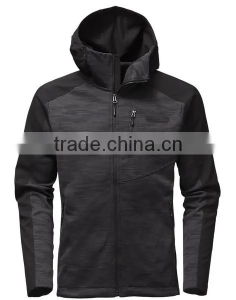 Private Logo OEM Service Outdoor Mens Winter Softshell Jacket for Man photo-2