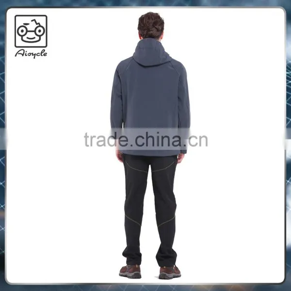 Mountain Athletic Soft Shell Jacket Trekking Man Jacket photo-2