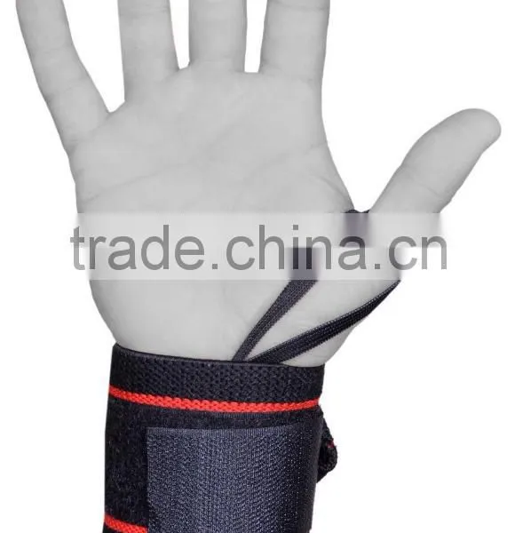 Ladies Weight Lifting Training Wrist Wraps SUPER photo-3