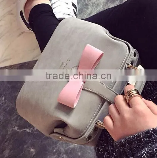 DY0039Z Europea Fashion pu Leather Hand Mini Shoulder Bag photo-2