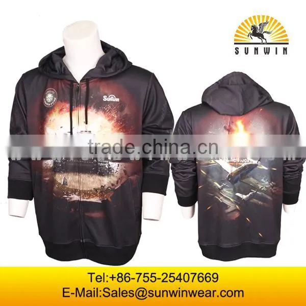 OEM Music Band & Orchestra Hoodie , Authentic Color Jacket, Cool Group Activity Wear photo-2