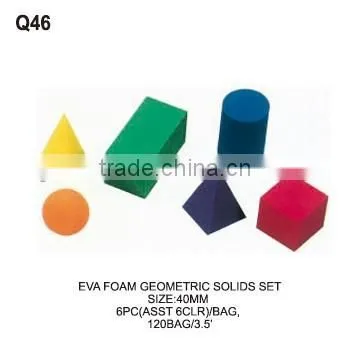 PLASTIAC GEOMETRIC SHAPE SOLID photo-6