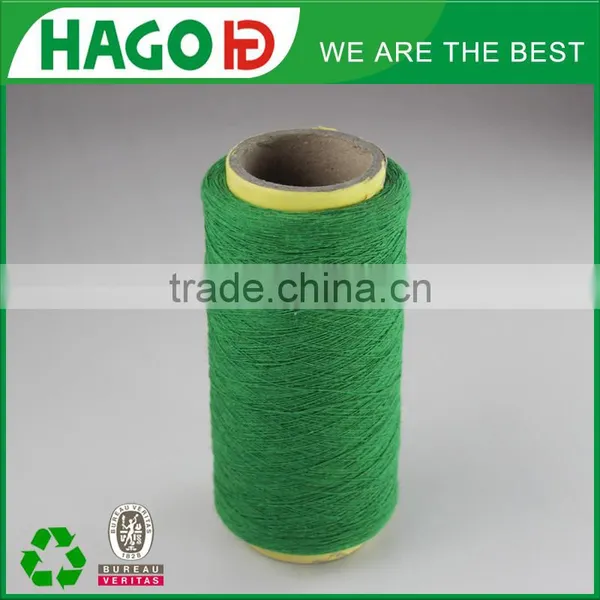 Ne20s 1 Ply Recycle Cotton Yarns for Socks Machine Top Quality photo-4