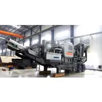 SBM Hot Sale High Quality and Low Price Portable Mobile Jaw Crusher photo-3