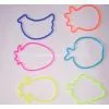 Promoting the Glow Shaped Silly Band photo-2