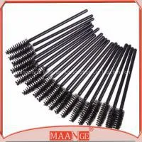 MAANGE Wholesale Disposable Eye Lash Brush One-off Eyelash Makeup Brush