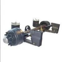 Semi Trailer Air Bag Suspension/ Suspensions Parts Assembly Manufacturer