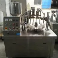 Filling And Sealing Machine