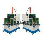 Automatic Stator Final Forming Machine With Protector / Coil Forming Machine SMT - ZZ190