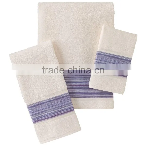 100% Cotton Hotel Face Towel Manufacture photo-2