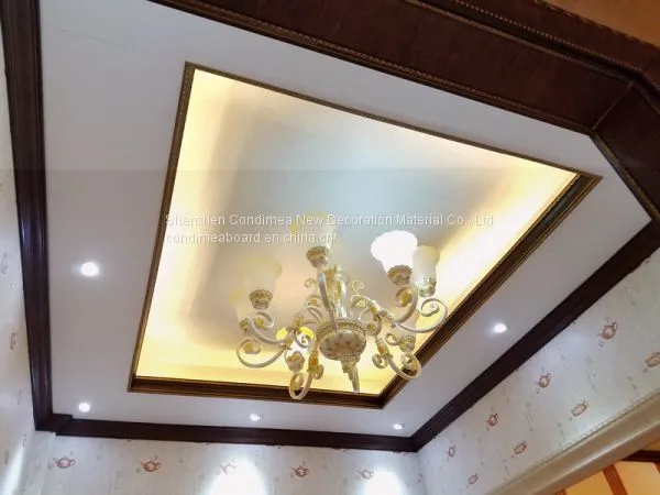 Condimea Acoustic Ceiling With Light Weight as Ceiling Board photo-2