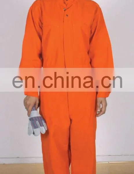 Flame Resistant Coverall