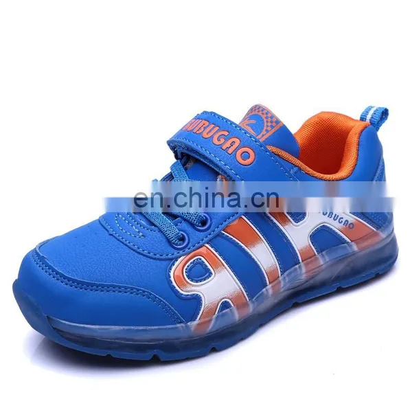 Latest AIR Led Light up Shoes Children Kids Led Shoes Sneakers Wholesale Footwear photo-5