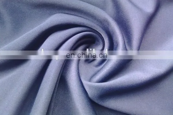 Winfar Textile 100% Polyester 75D DTY Knit Interlock Double Wefts Fabric photo-3