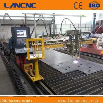 Cnc Plasma Sheet Cutting Machine Metal Cutting Machine, Cnc Plasma Metal Sheet Cutting Machine photo-5